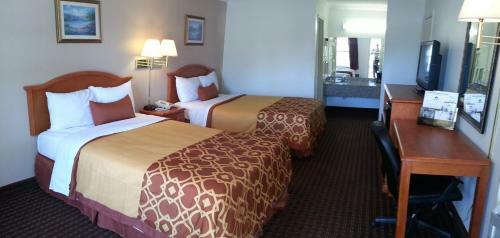 Motel Americas Best Value Inn Bowie