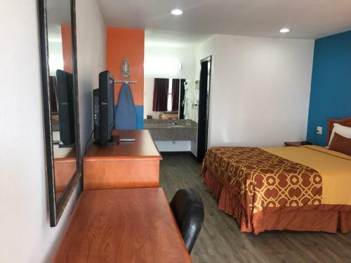Motel Americas Best Value Inn Bowie