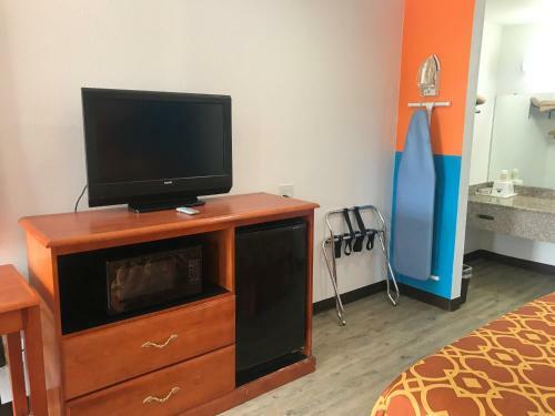 Motel Americas Best Value Inn Bowie