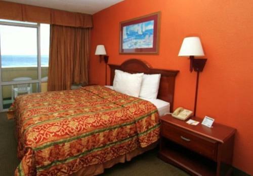Hotel Days Inn Myrtle Beach - Beach Front