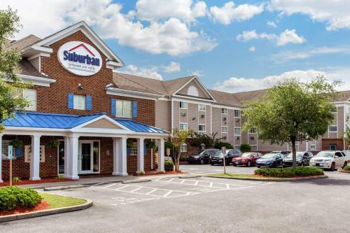 Aparthotel Suburban Extended Stay Hotel Myrtle Beach