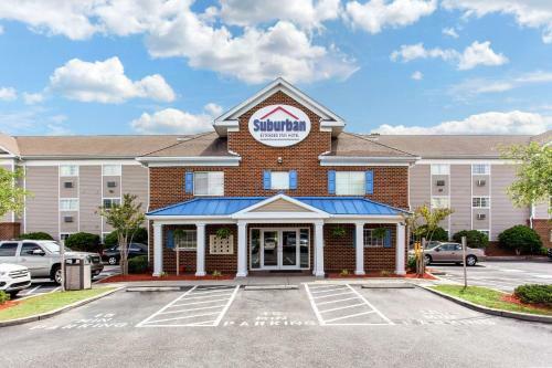 Aparthotel Suburban Extended Stay Hotel Myrtle Beach
