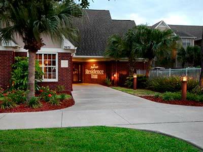 Hotel Residence Inn Brownsville