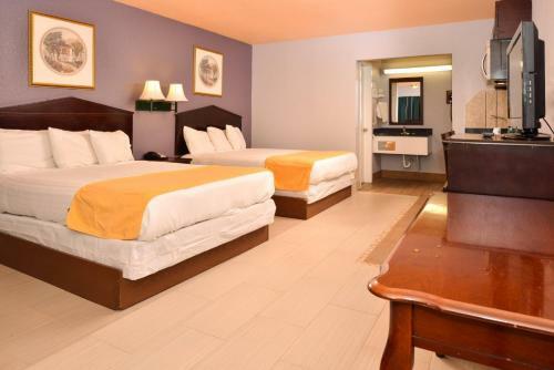 Hotel Five Star Inn Burleson
