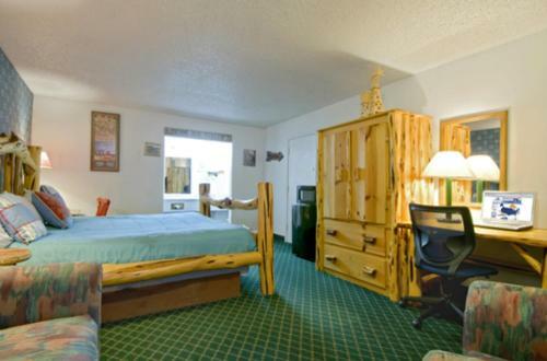 Hotel Five Star Inn Burleson