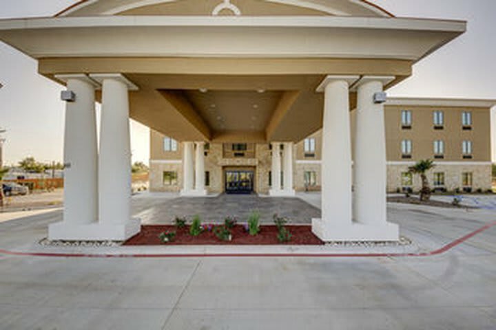 Hotel Holiday Inn Express Carrizo Springs