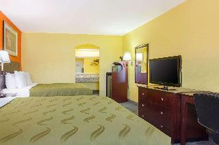 Hotel Quality Inn Carthage
