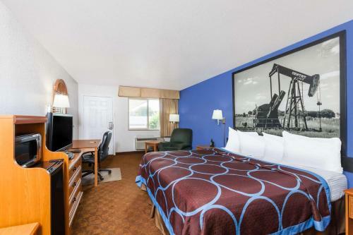 Motel Super 8 Cleburne