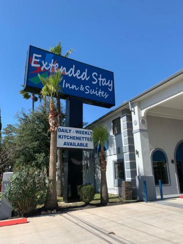 Motel Extended Stay Inn & Suites