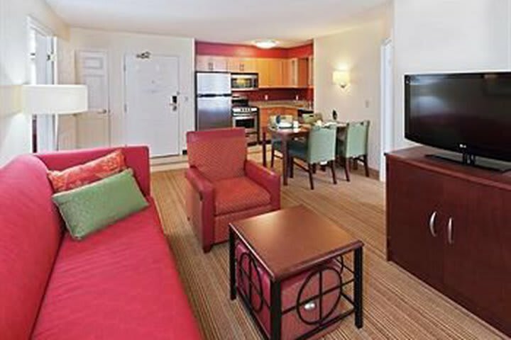 Hotel Residence Inn Corpus Christi