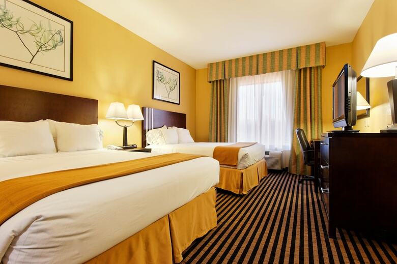 Hotel Holiday Inn Express Crockett