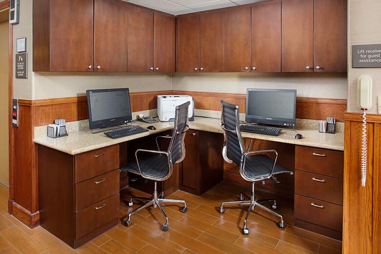 Hotel Hampton Inn & Suites Denton