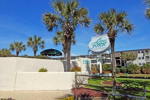 Apartamento Ocean Forest 1611