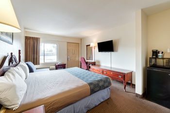 Hotel Rodeway Inn Corpus Christi
