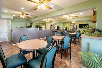 Hotel Rodeway Inn Corpus Christi