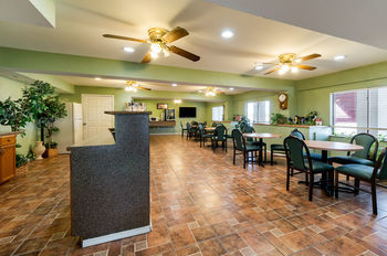 Hotel Rodeway Inn Corpus Christi