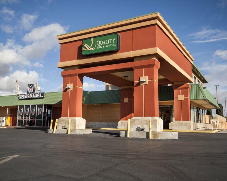Motel Quality Inn & Suites El Paso