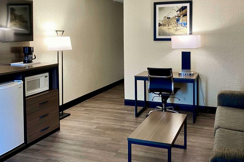 Motel Quality Inn & Suites El Paso