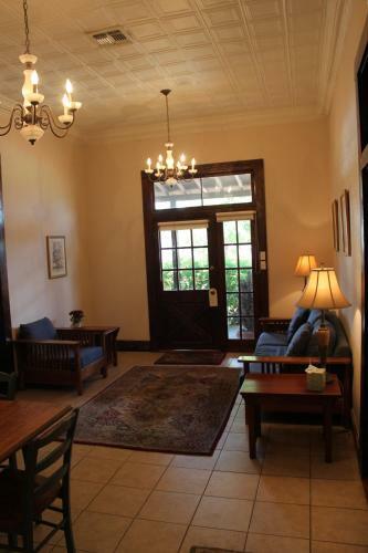 The Hotel Limpia