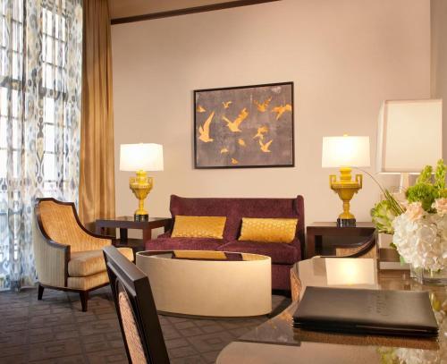 Fort Worth Ashton Hotel