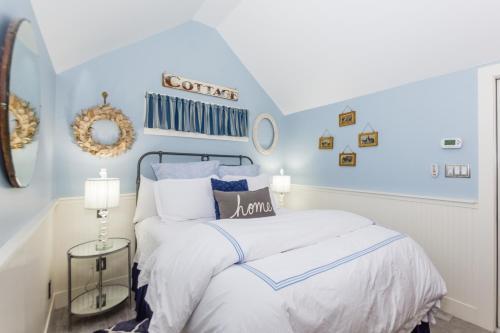 Bed & Breakfast Agape Cottage
