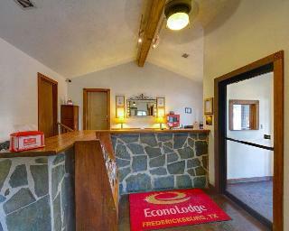 Hotel Econo Lodge Fredericksburg