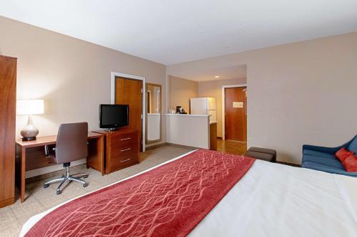Hotel Comfort Inn & Suites Fredericksburg