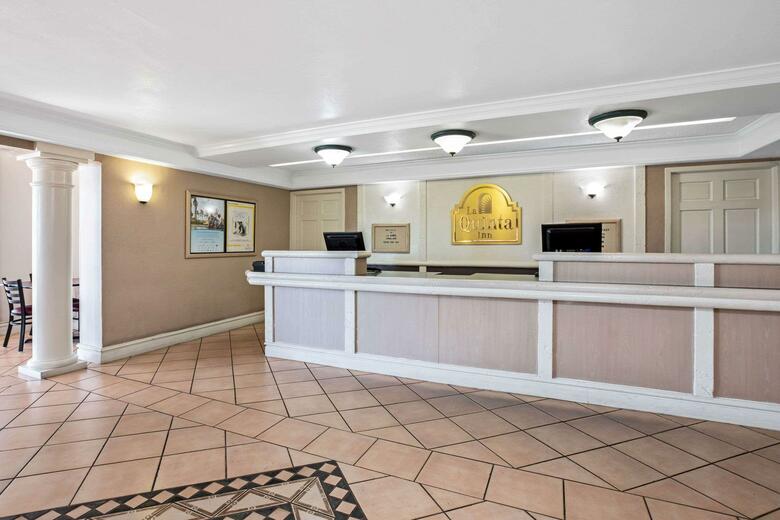 Hotel La Quinta Inn El Paso East Lomaland