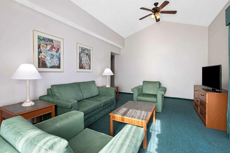 Hotel La Quinta Inn El Paso East Lomaland