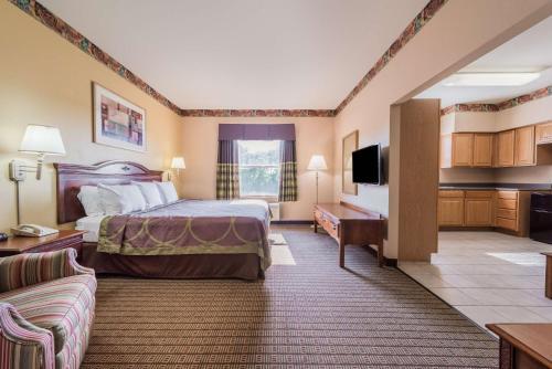 Hotel Super 8 Motel - Fort Worth