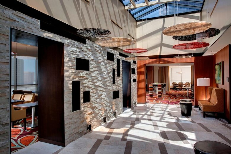 Hotel Marriott Dallas City Center