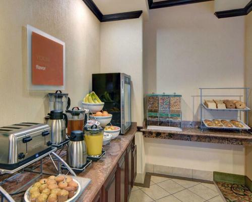 Hotel Comfort Suites Fort Worth South