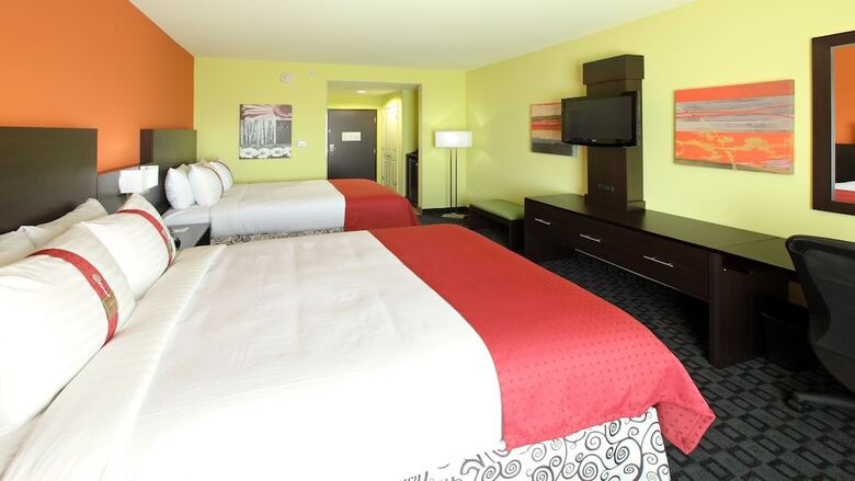 Hotel Holiday Inn Garland