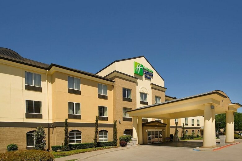Holiday Inn Express Hotel And Suites Dfw-grapevine