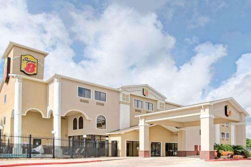 Motel Super 8 Intercontinental Houston Tx
