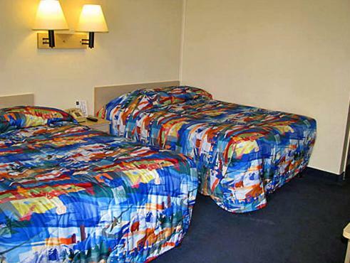 Motel 6 Humble