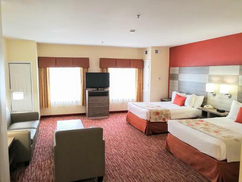 Hotel Hawthorn Suites Irving Dfw South