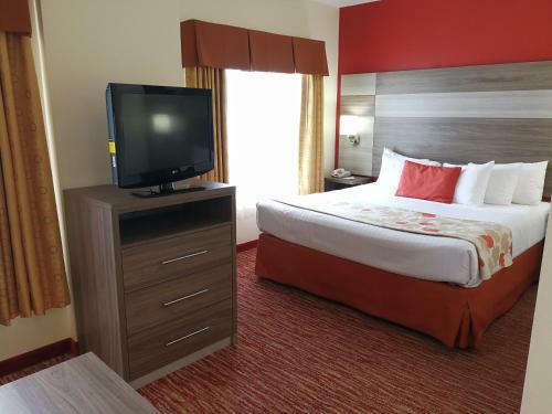 Hotel Hawthorn Suites Irving Dfw South