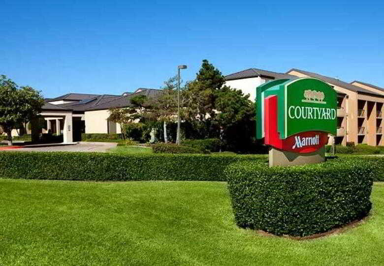 Hotel Courtyard Dallas Las Colinas