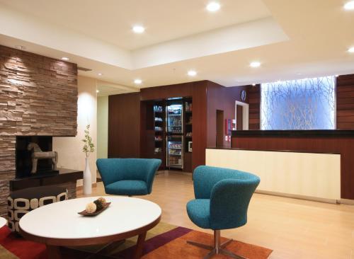Hotel Fairfield Inn By Marriott Las Colinas