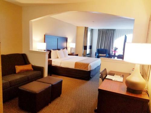 Hotel Comfort Suites Las Colinas
