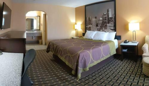 Motel Super 8 Houston Willowbrook