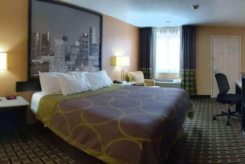 Motel Super 8 Houston Willowbrook