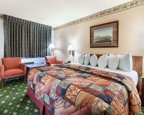 Motel Rodeway Inn Jasper