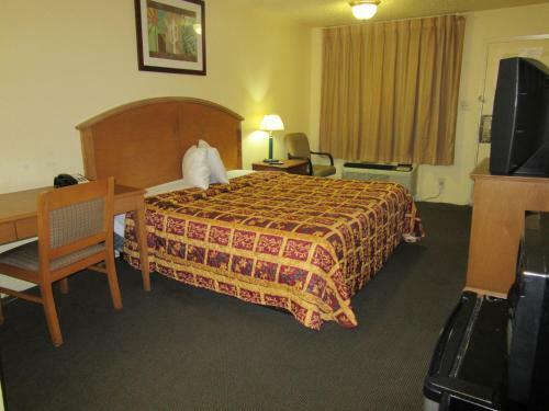 Motel Deluxe Inn Irving