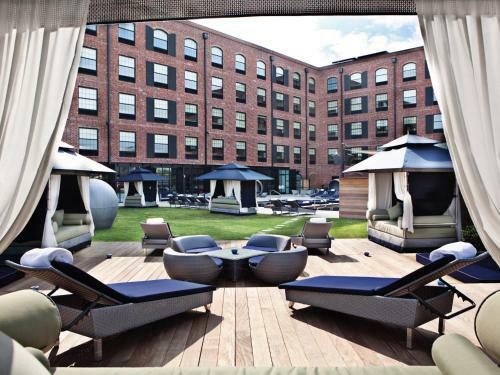 Hotel Nylo Dallas Las Colinas