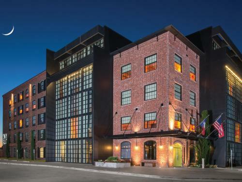 Hotel Nylo Dallas Las Colinas