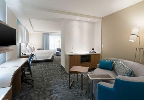 Hotel Courtyard By Marriott Houston Katy Mills