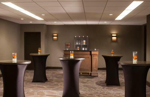 Hotel Dallas Fort Worth Airport Marriott