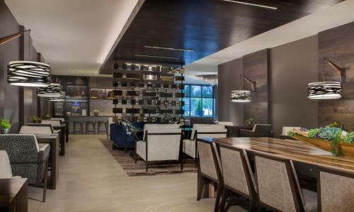 Hotel Dallas Fort Worth Airport Marriott